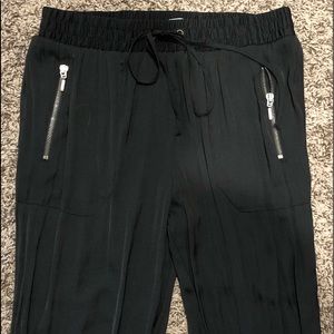 Jennifer Lopez Dressy Joggers